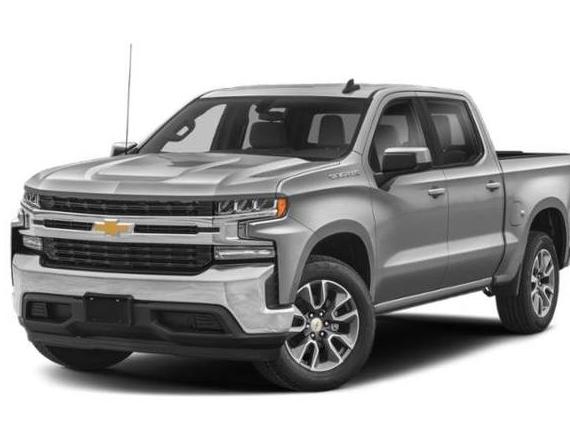 CHEVROLET SILVERADO LTD 2022 1GCUYDED7NZ213964 image